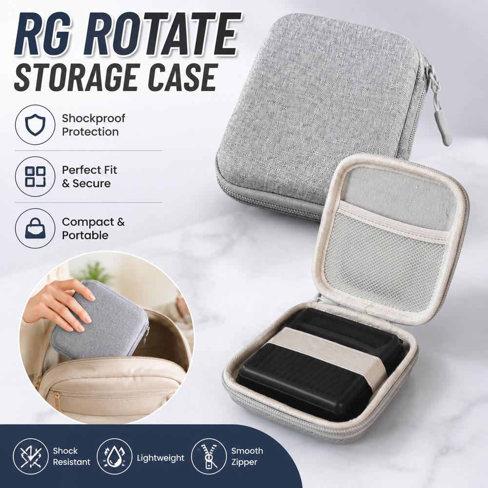 EVA Storage Bag For Anbernic R - Gaming Console Bag 리뷰 및 가격