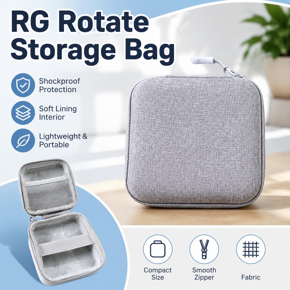 EVA Storage Bag For Anbernic R - Gaming Console Bag 리뷰 및 가격