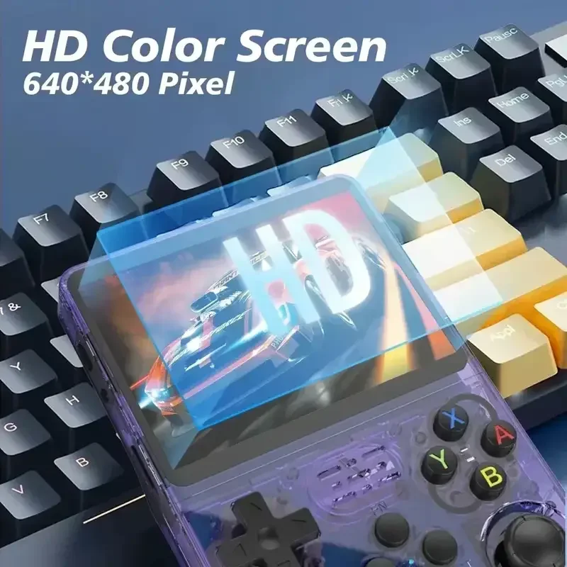 256G Open Source R36S Retro Ga - Gaming Console Handheld Best 리뷰 및 가격