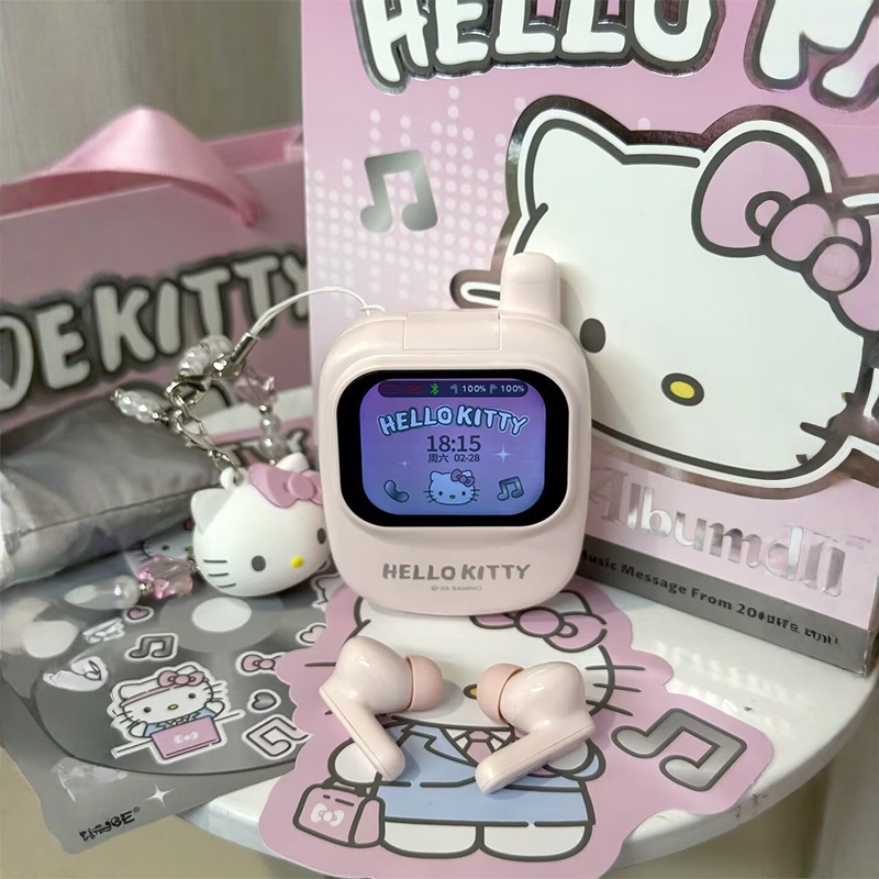 New Genuine Hellokitty Wireles - Gaming Console Power Bank 리뷰 및 가격