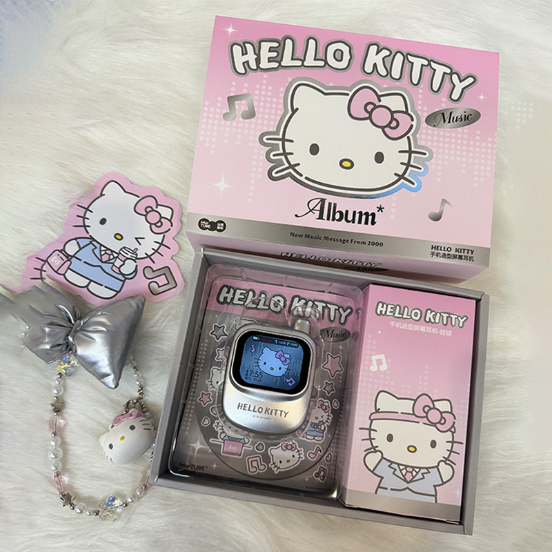 New Genuine Hellokitty Wireles - Gaming Console Power Bank 리뷰 및 가격