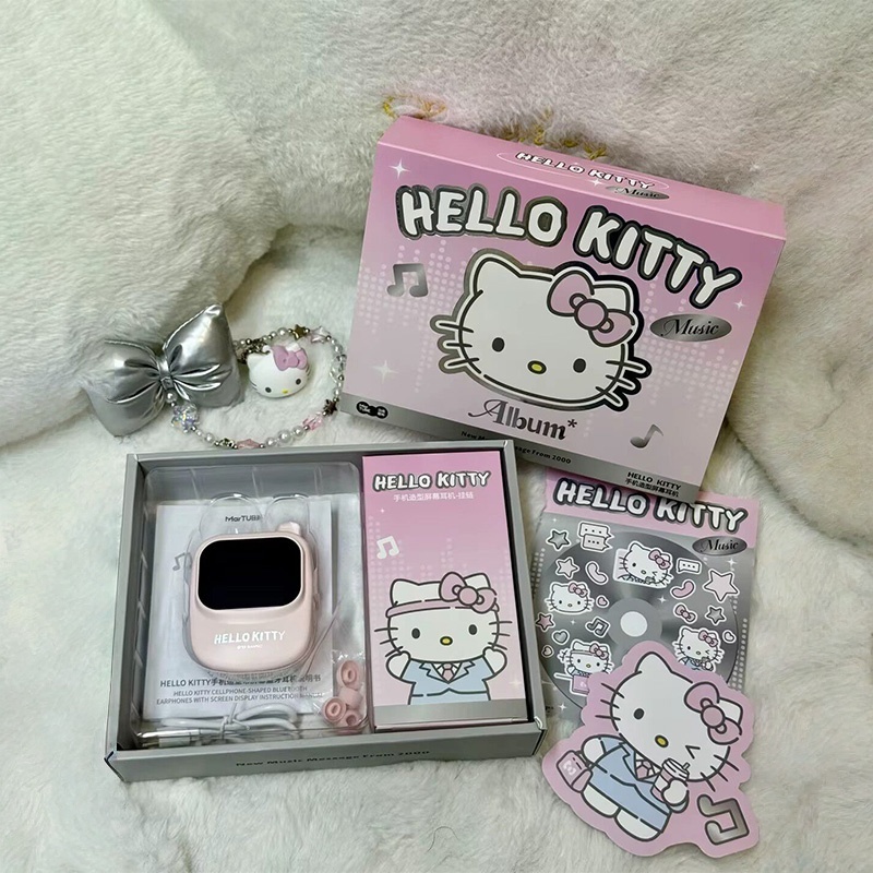 New Genuine Hellokitty Wireles - Gaming Console Power Bank 리뷰 및 가격