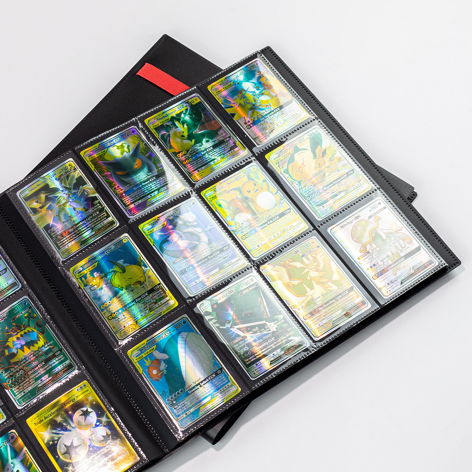 Cards Binder Strap Design 12 P - Gaming Console Handheld 리뷰 및 가격