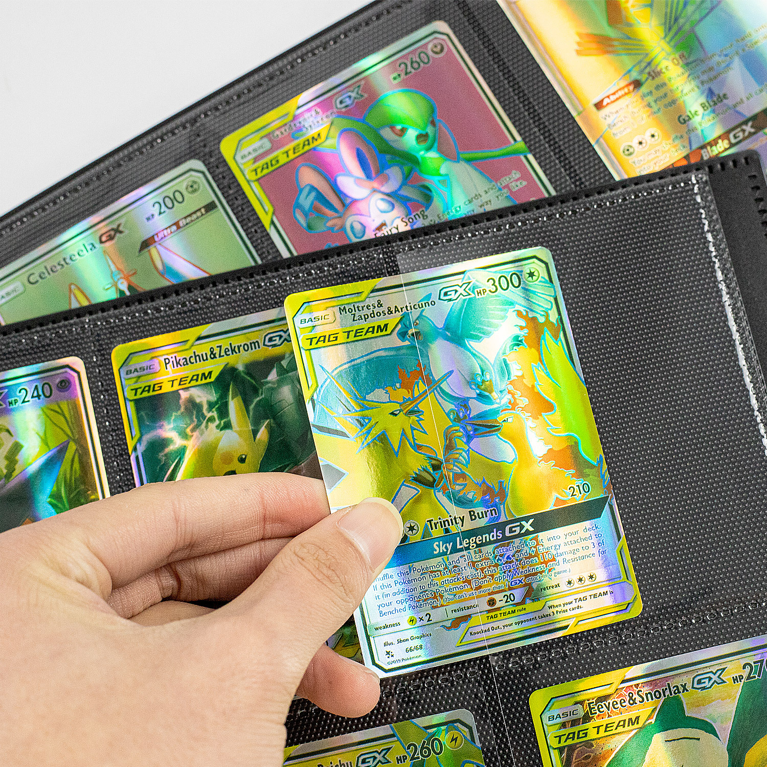 Cards Binder Strap Design 12 P - Gaming Console Handheld 리뷰 및 가격