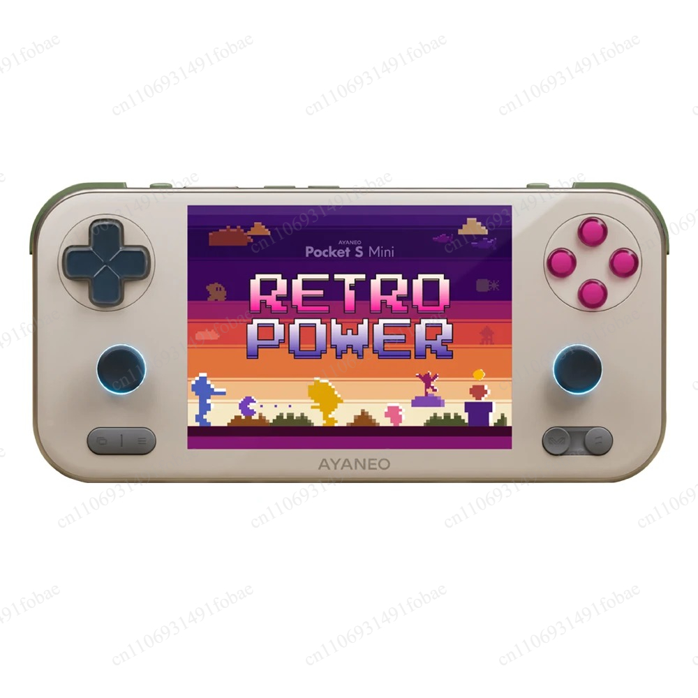 AYANEO Pocket S Mini Retro Han - Gaming Console Mini 리뷰 및 가격