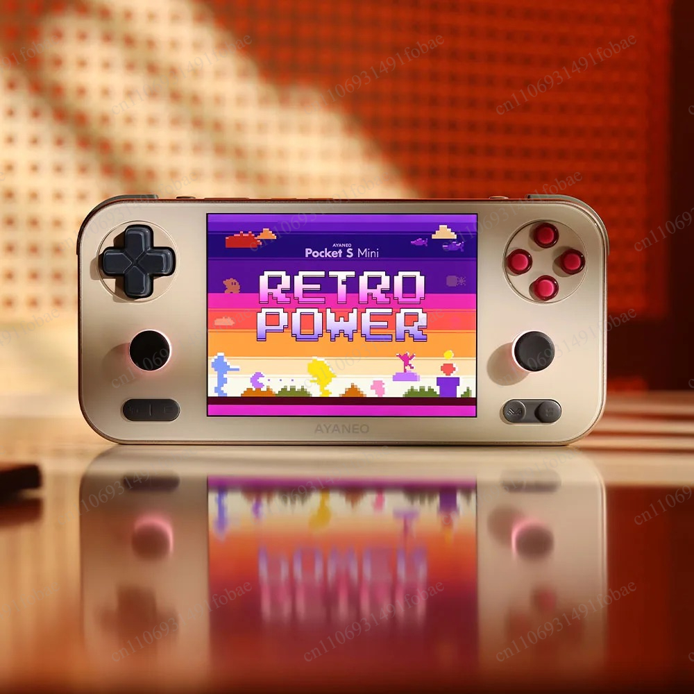 AYANEO Pocket S Mini Retro Han - Gaming Console Mini 리뷰 및 가격