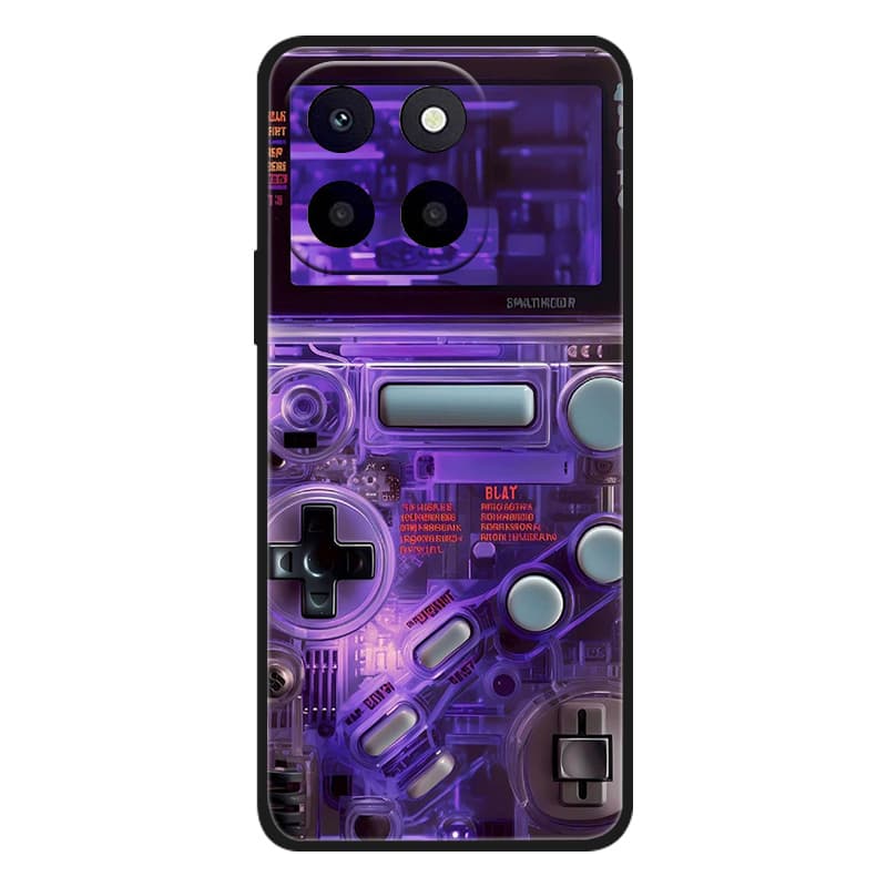 Phone Case for Honor X6B 4G Ca - Gaming Console In Phone 리뷰 및 가격