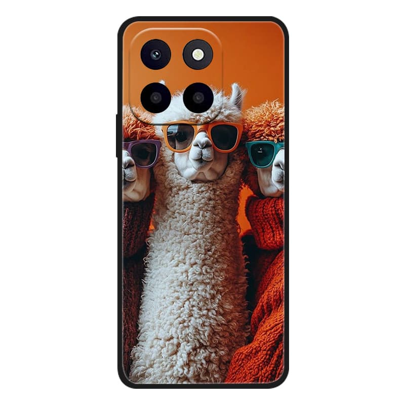 Phone Case for Honor X6B 4G Ca - Gaming Console In Phone 리뷰 및 가격