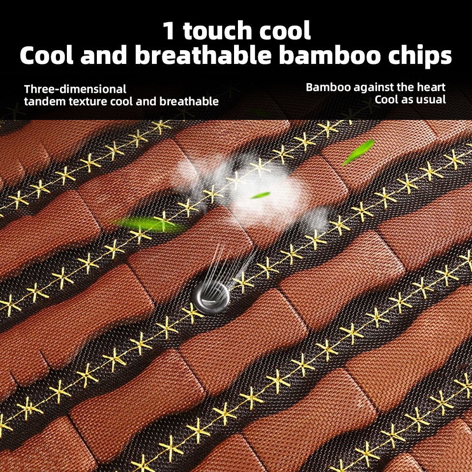 3-Speed Adjustable Ventilation - Gaming Chair Cushion 리뷰 및 가격