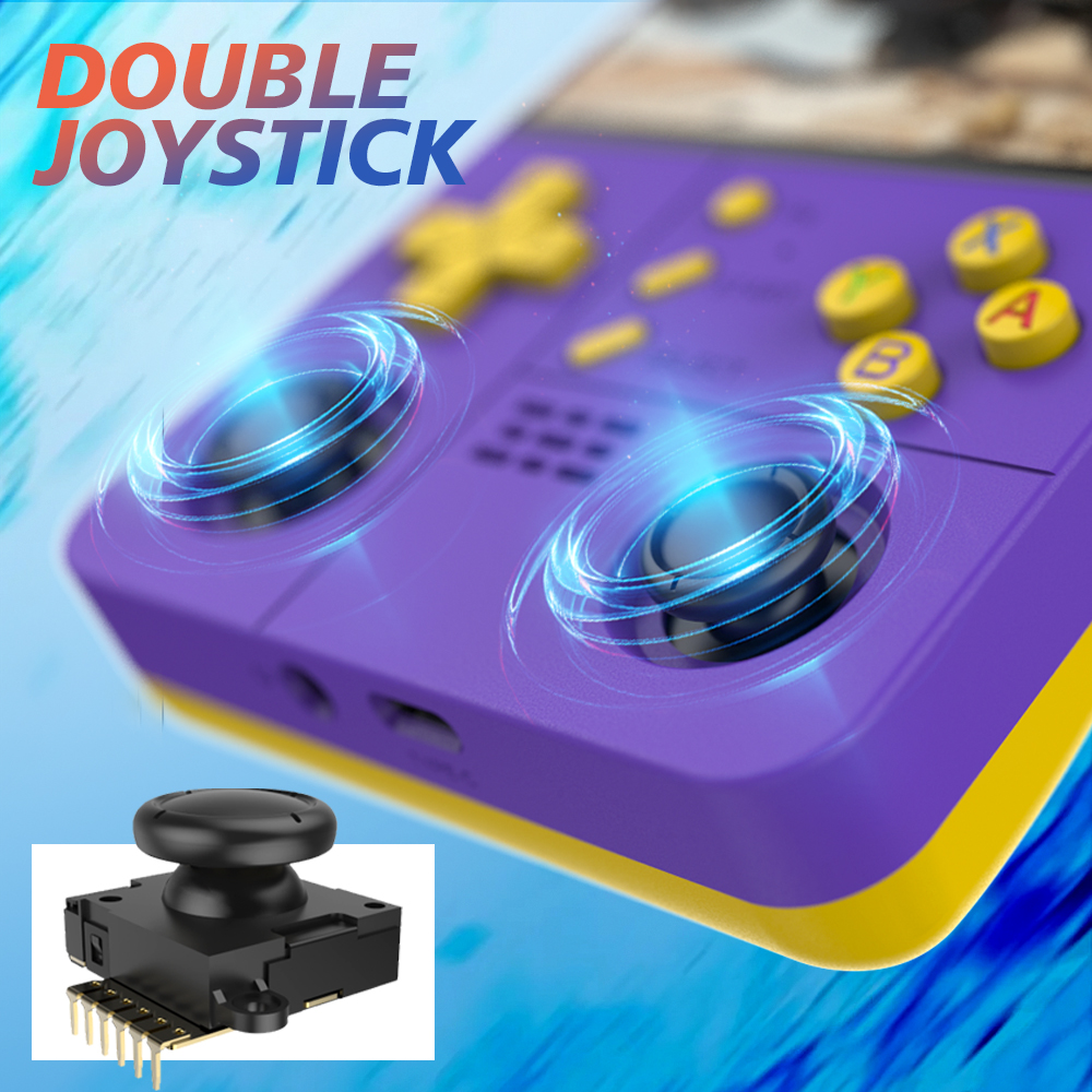 BOYHOM R40XXPROMAX Retro Handh - Gaming Console Handheld Best 리뷰 및 가격