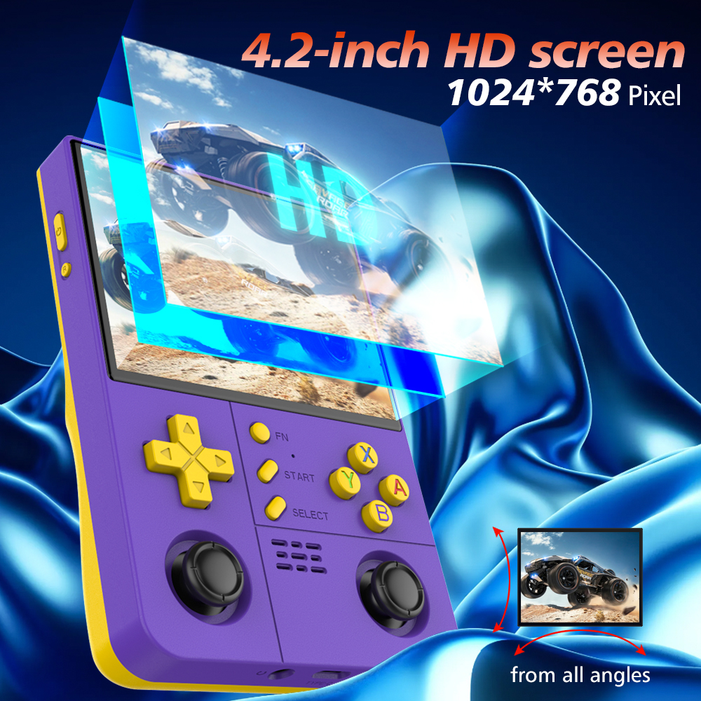BOYHOM R40XXPROMAX Retro Handh - Gaming Console Handheld Best 리뷰 및 가격