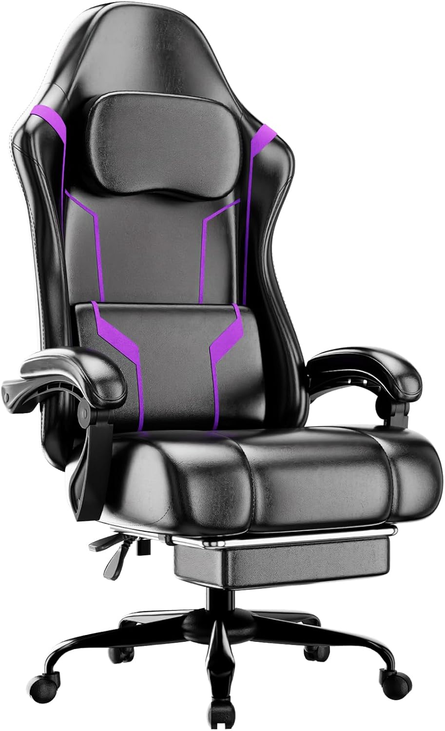 Ergonomic Gaming Chair with Po - Gaming Chair Cushion 리뷰 및 가격
