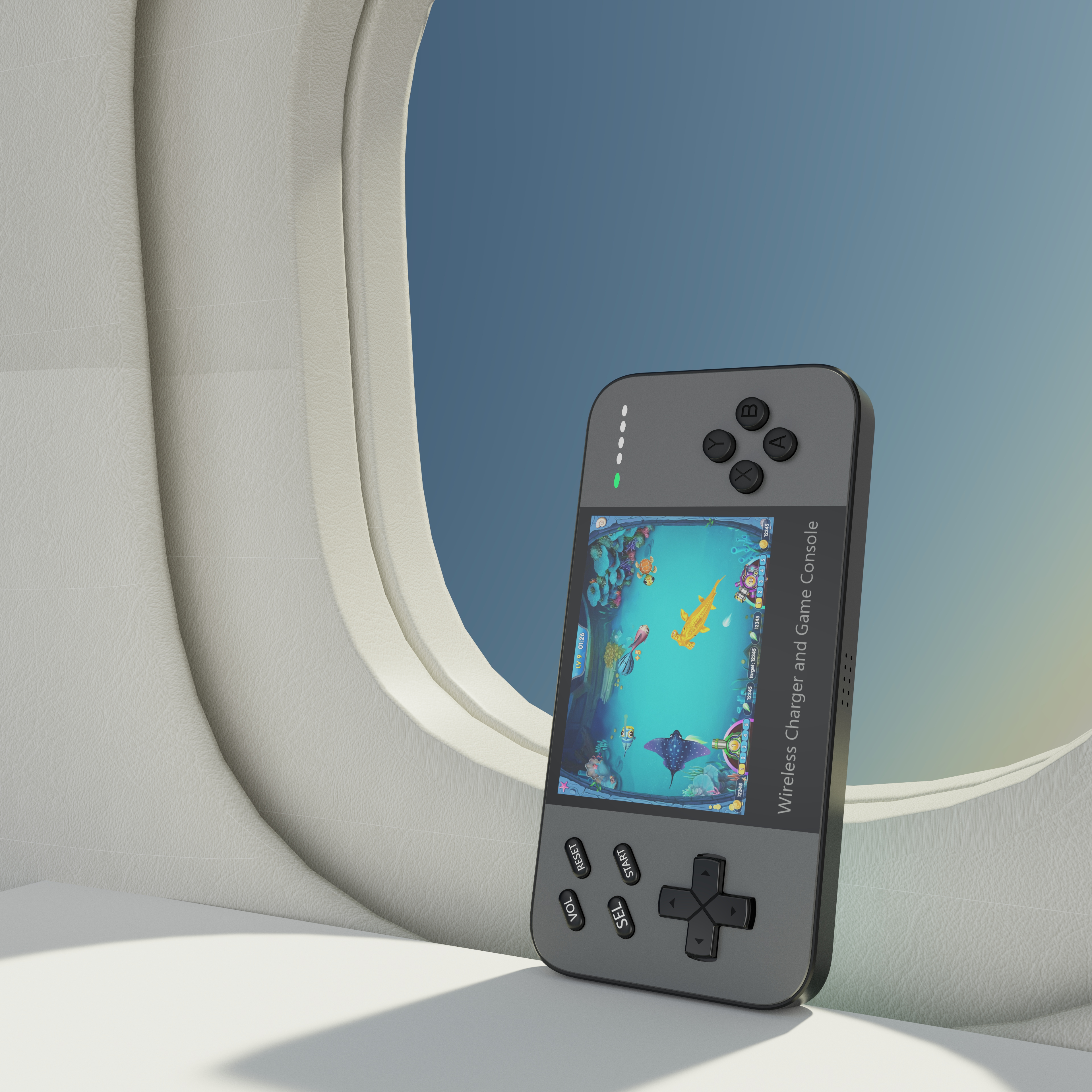 New game console with 1500 gam - Gaming Console Power Bank 리뷰 및 가격
