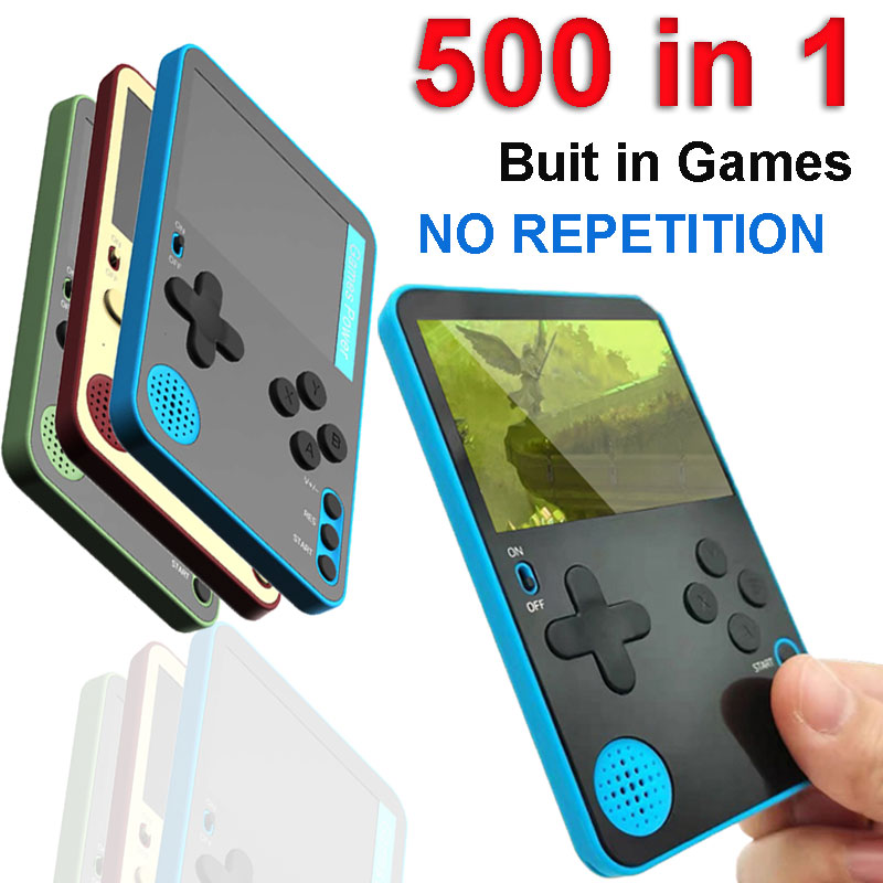 Handheld Game Console 500 Clas - Gaming Console Under 500 리뷰 및 가격