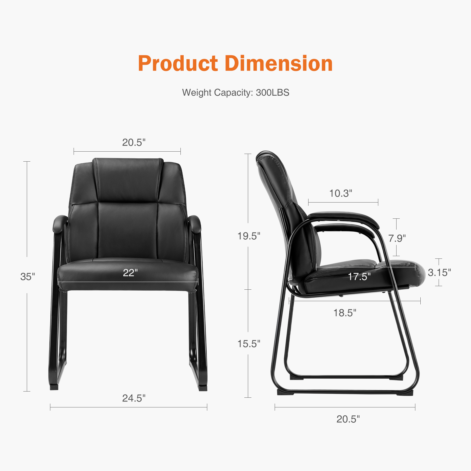 JHK Ergonomic Padded Backrest  - Gaming Chair Cushion 리뷰 및 가격