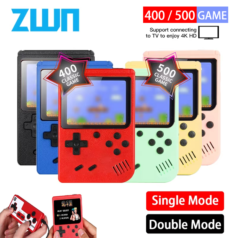 Retro Portable Mini Video Game - Gaming Console Under 500 리뷰 및 가격