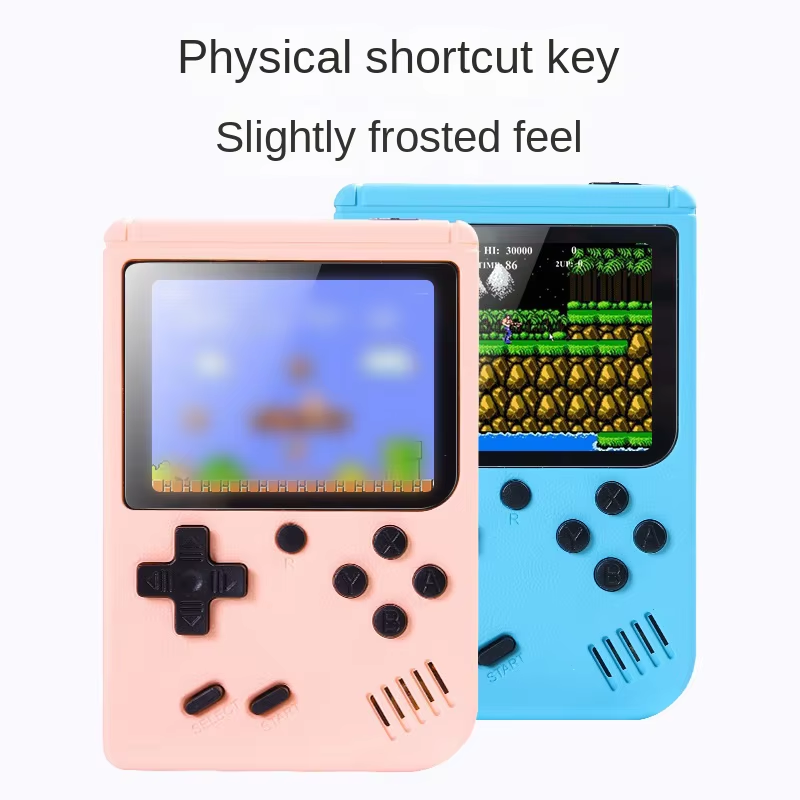 Retro Portable Mini Video Game - Gaming Console Under 500 리뷰 및 가격