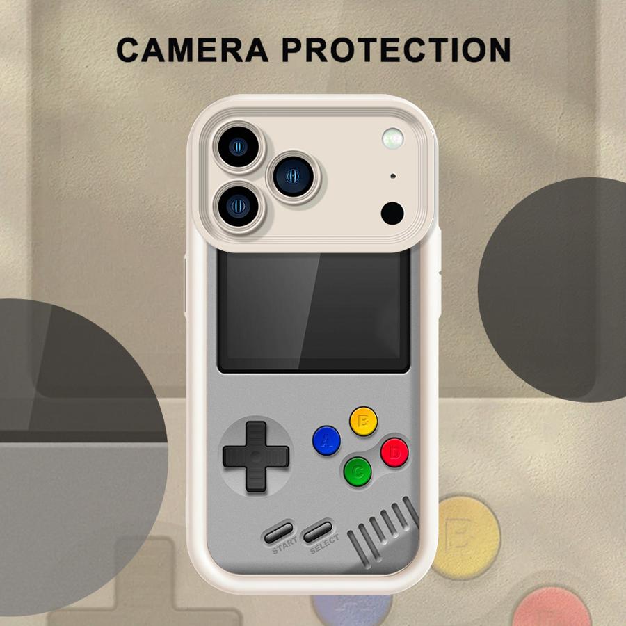Phone Cover Case for iPhone 17 - Gaming Console In Phone 리뷰 및 가격