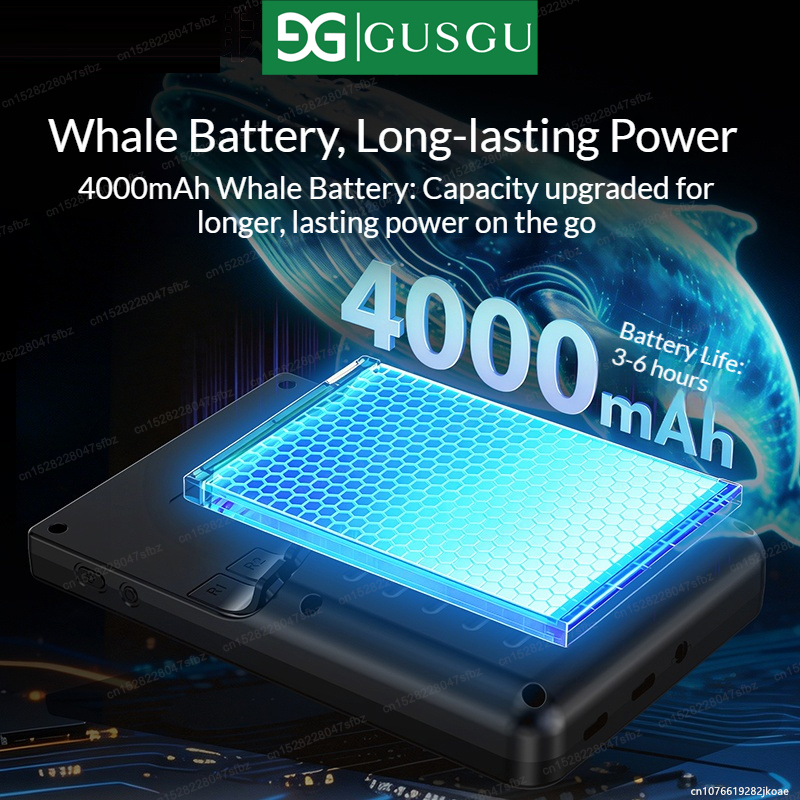 GUSGU H7 Open Source Retro Gam - Gaming Console Handheld Best 리뷰 및 가격