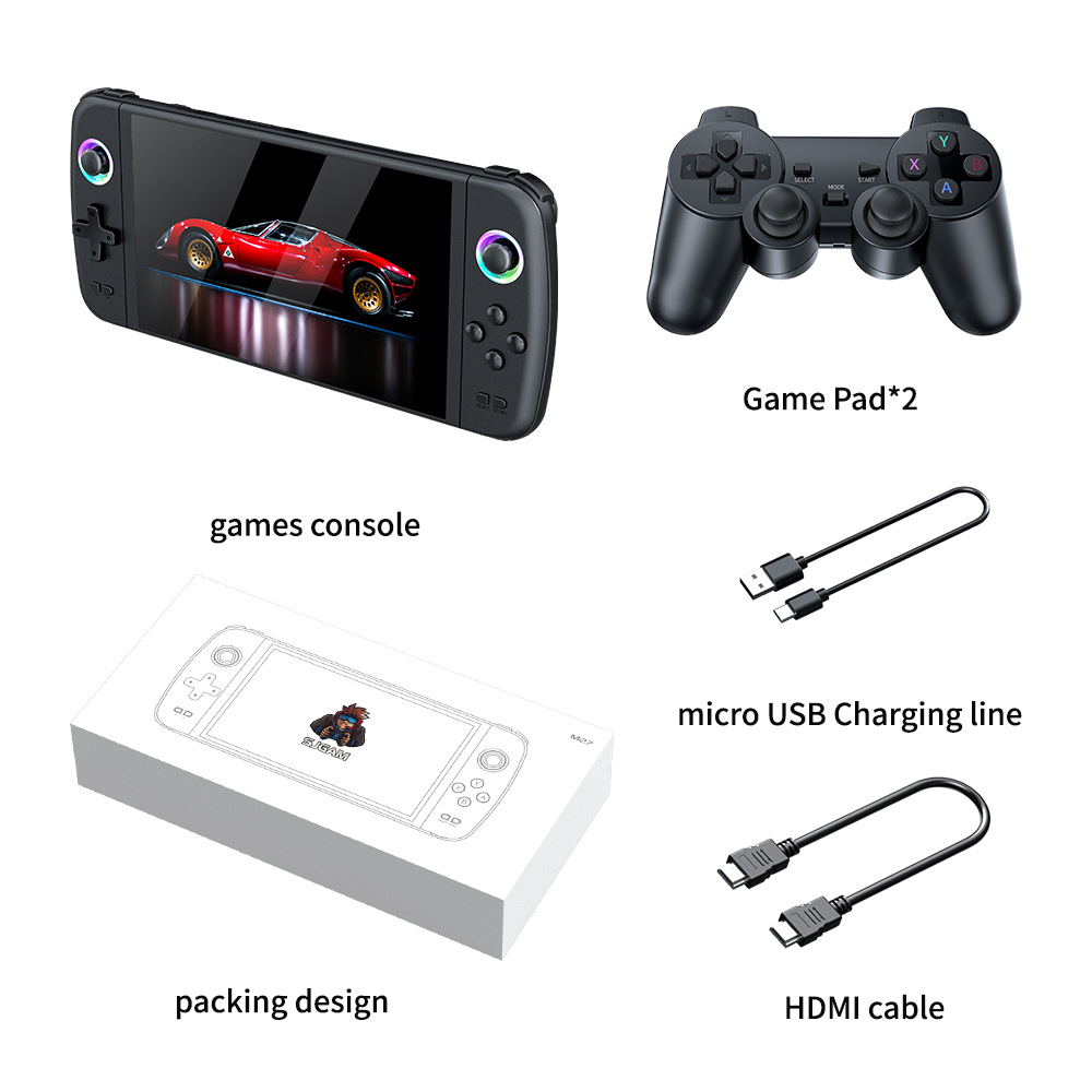 Best-Selling M27 Handheld Game - Gaming Console Handheld Best 리뷰 및 가격