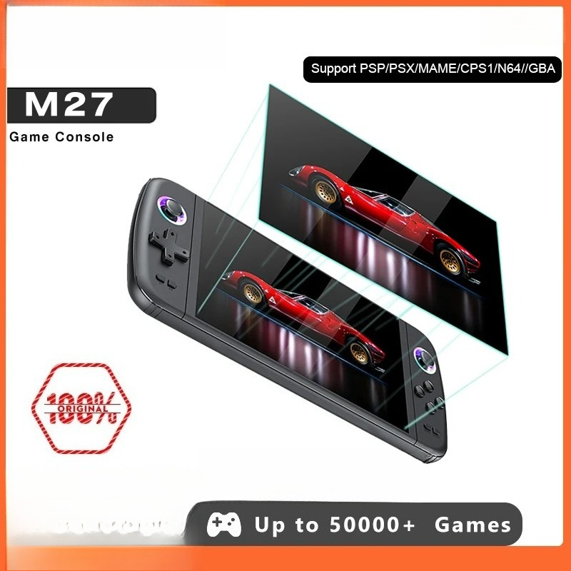 Best-Selling M27 Handheld Game - Gaming Console Handheld Best 리뷰 및 가격