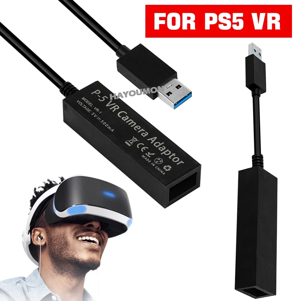 For PS5 VR Cable Adapter For P - Gaming Console Mini 리뷰 및 가격