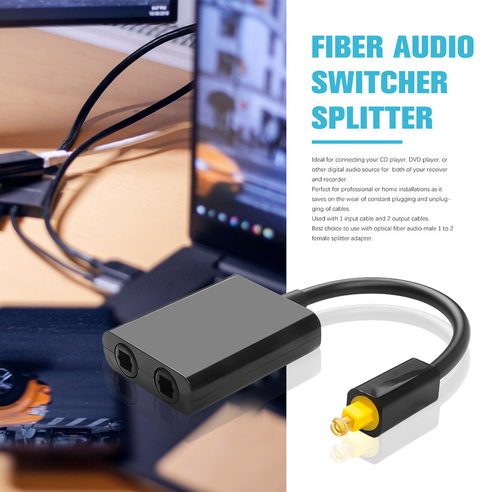 2 Way Optical Splitter Cable S - Gaming Console Bundle 리뷰 및 가격