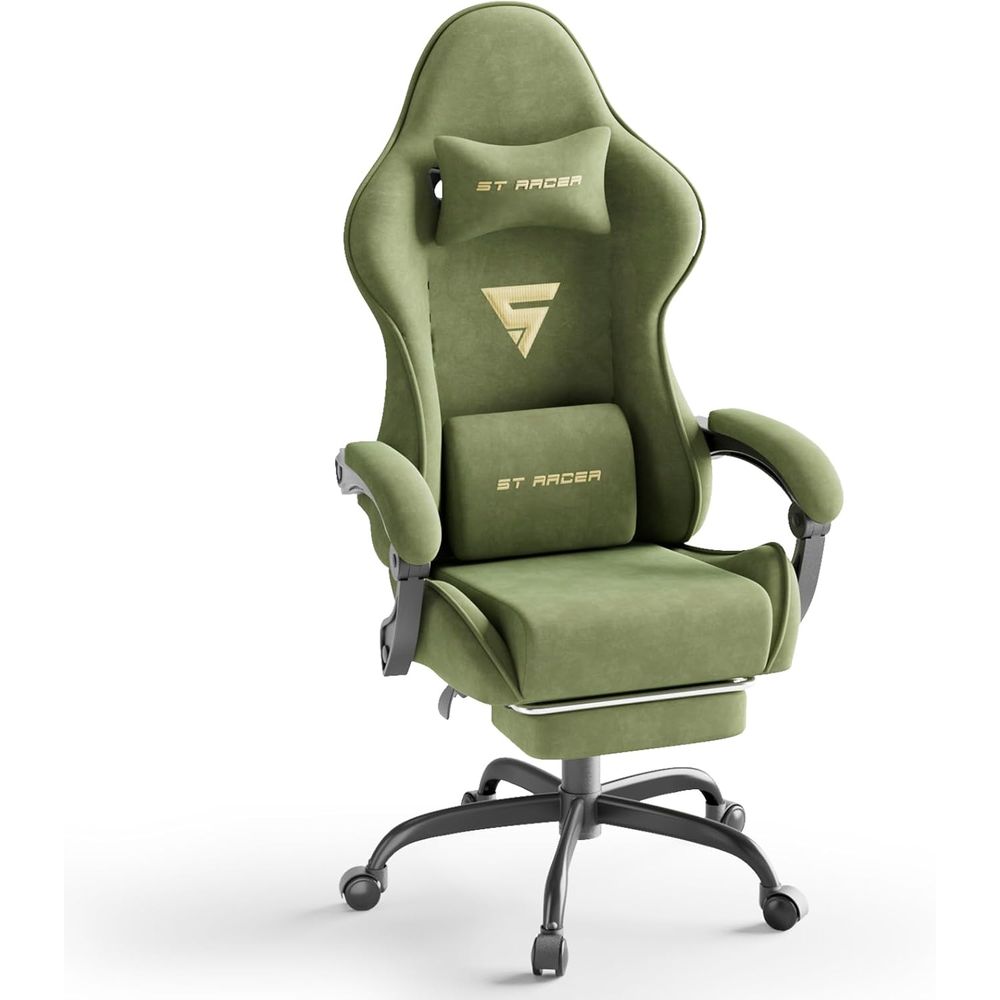 Ergonomic Massage Lumbar Gamin - Gaming Chair Cushion 리뷰 및 가격