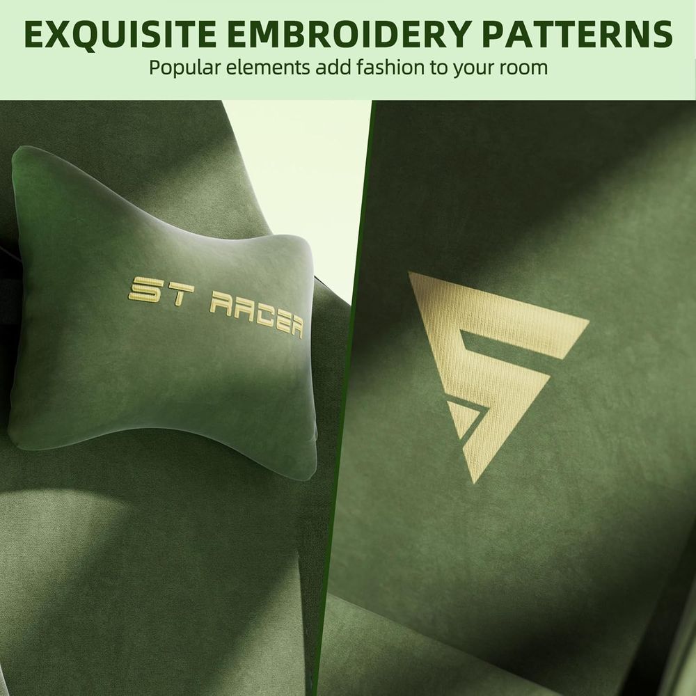 Ergonomic Massage Lumbar Gamin - Gaming Chair Cushion 리뷰 및 가격