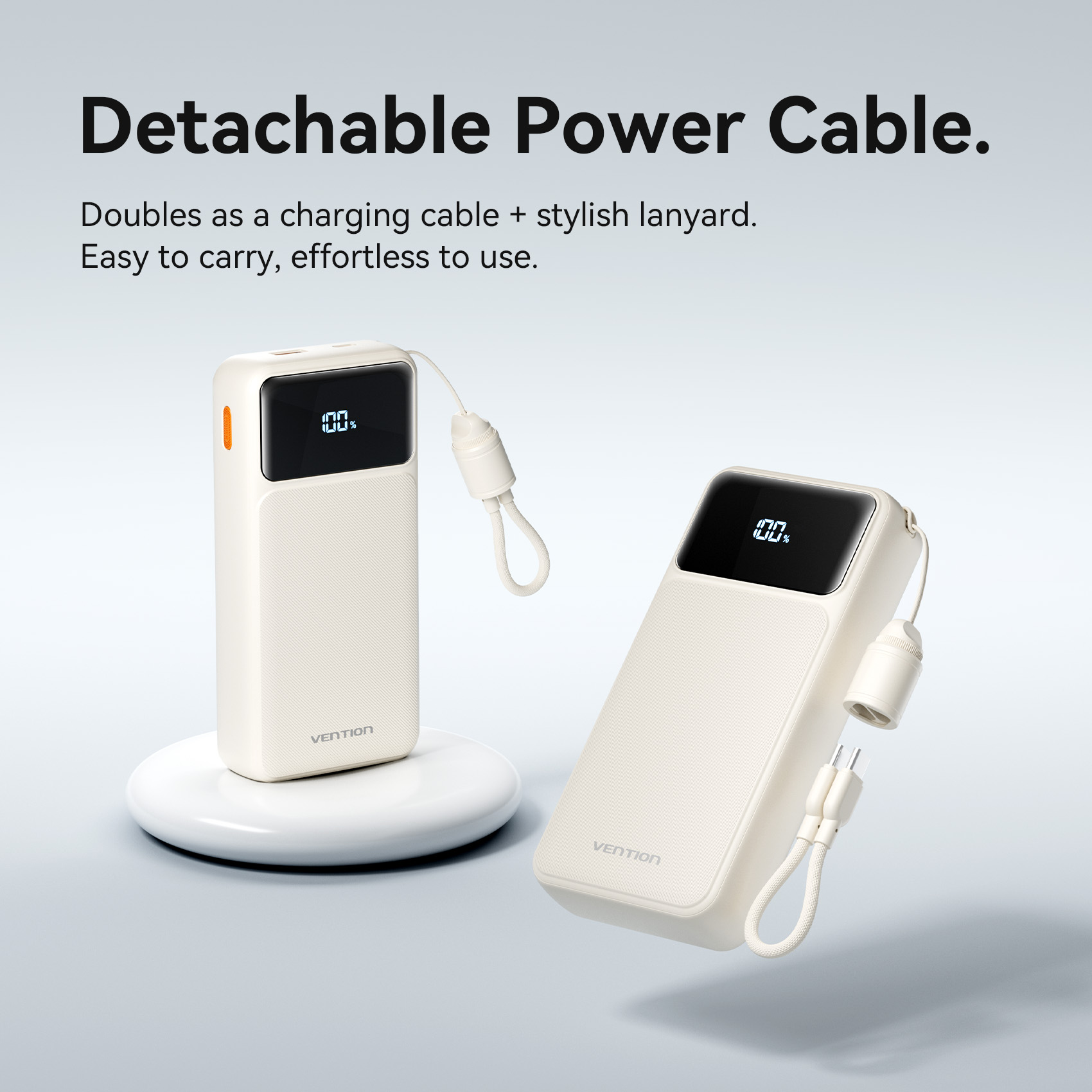 Vention CCC 20000mAh 22.5W Pow - Gaming Console Power Bank 리뷰 및 가격