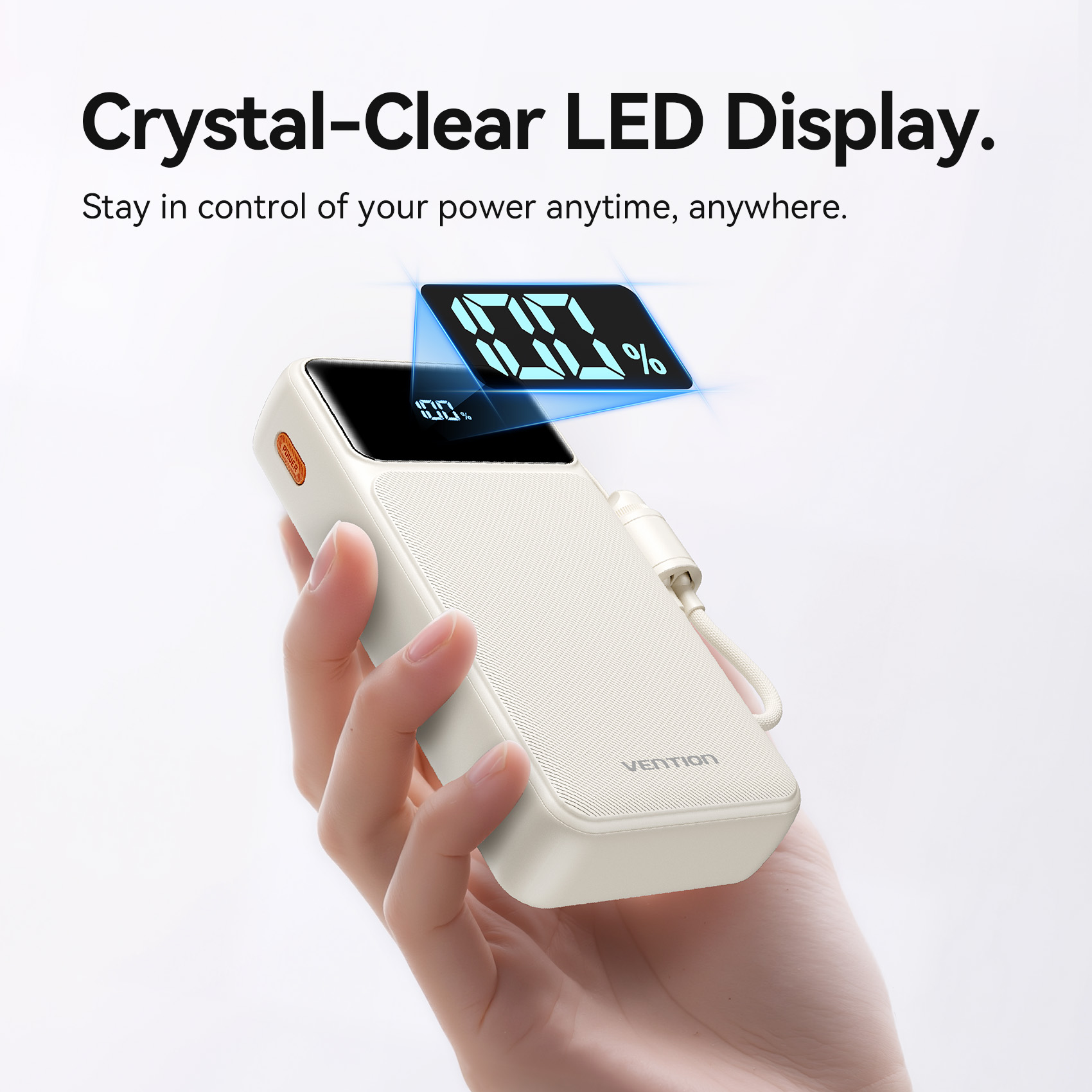 Vention CCC 20000mAh 22.5W Pow - Gaming Console Power Bank 리뷰 및 가격