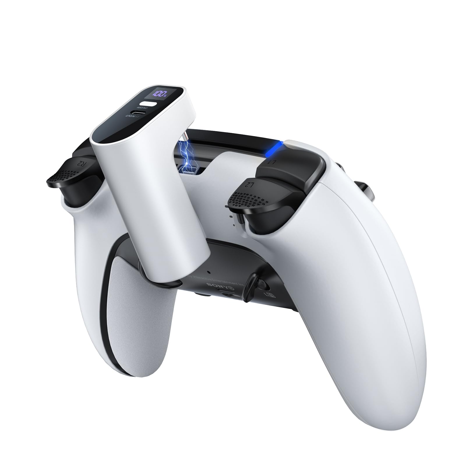 Charger for PS5 Controller, Ba - Gaming Console Power Bank 리뷰 및 가격