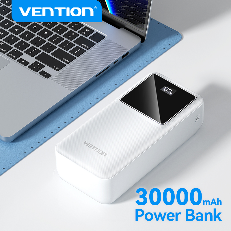 Vention Power Bank 30000mAh PD - Gaming Console Power Bank 리뷰 및 가격