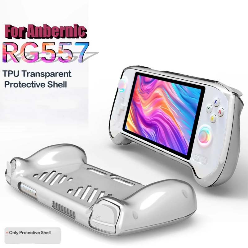 For Anbernic RG557 Protective  - Gaming Console Handheld 리뷰 및 가격