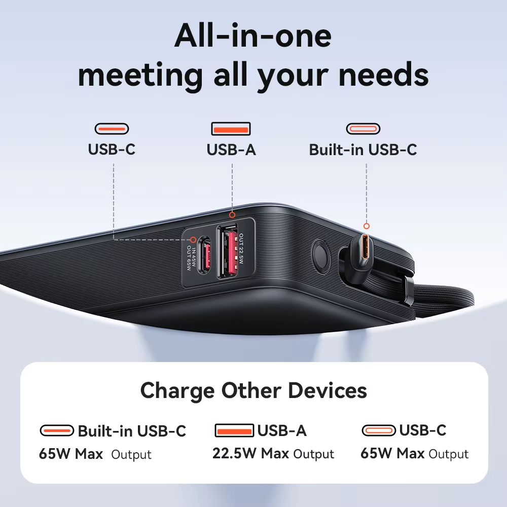 Vention Power Bank 20000mAh Po - Gaming Console Power Bank 리뷰 및 가격