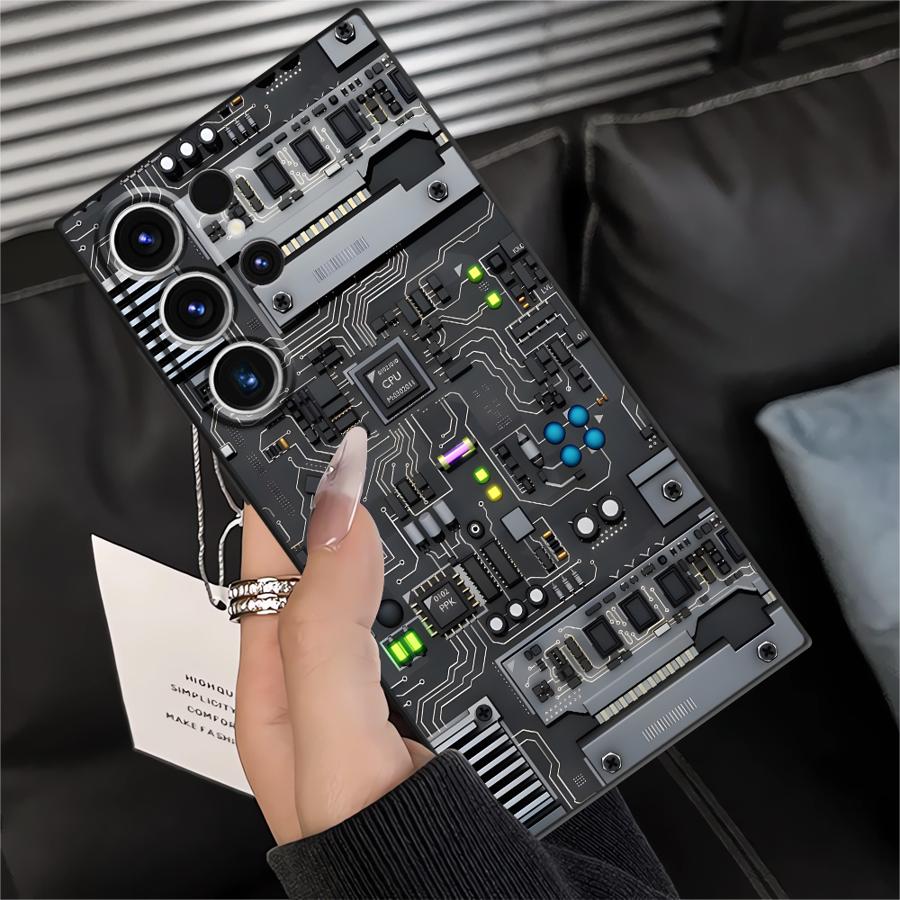 Purple Gaming Console Case for - Gaming Console In Phone 리뷰 및 가격