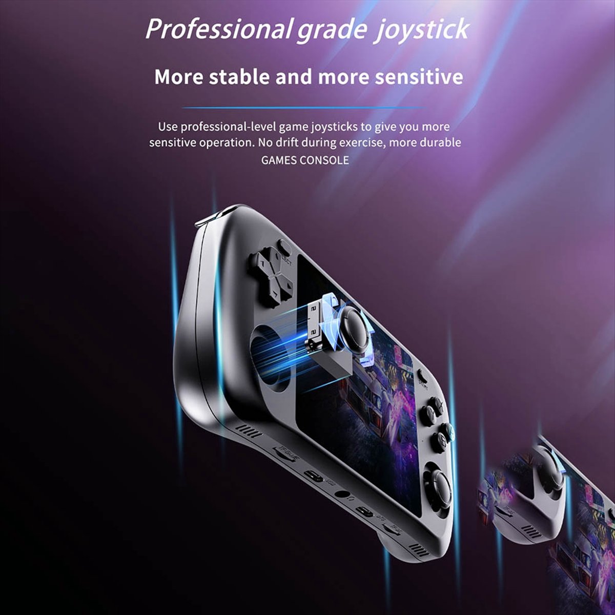 BEST CHOICE）H36S 3.5 Inch Pock - Gaming Console Handheld Best 리뷰 및 가격
