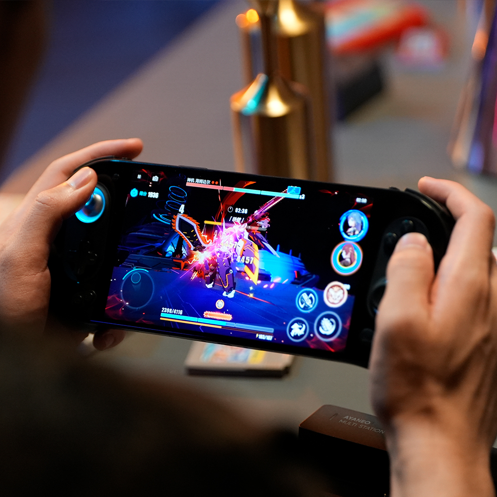 In Stock AYANEO Pocket EVO G3x - Gaming Console Evo 리뷰 및 가격