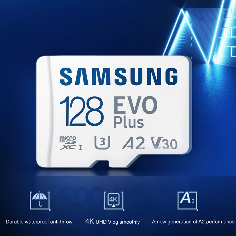 Samsung MicroSD 512GB 256GB 12 - Gaming Console Evo 리뷰 및 가격