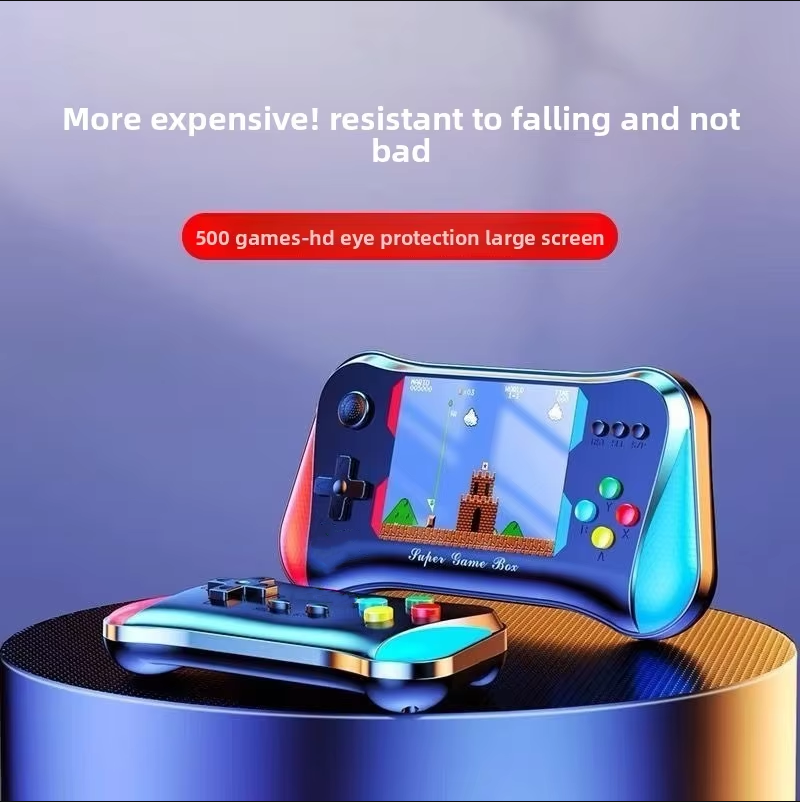 The x7m handheld color screen  - Gaming Console Under 500 리뷰 및 가격