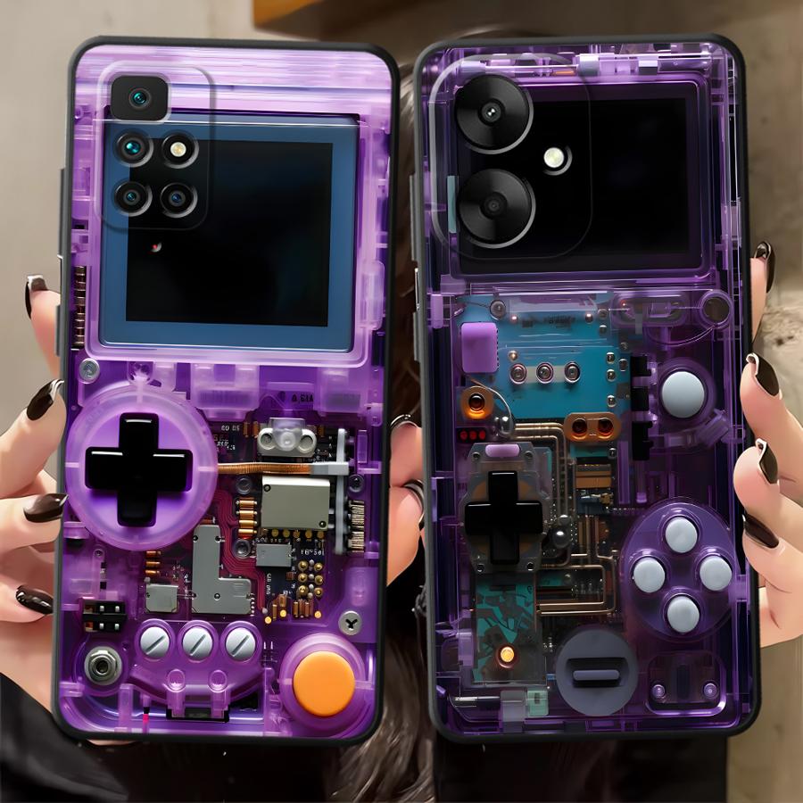 Funda Phone Cover Case for Xia - Gaming Console In Phone 리뷰 및 가격