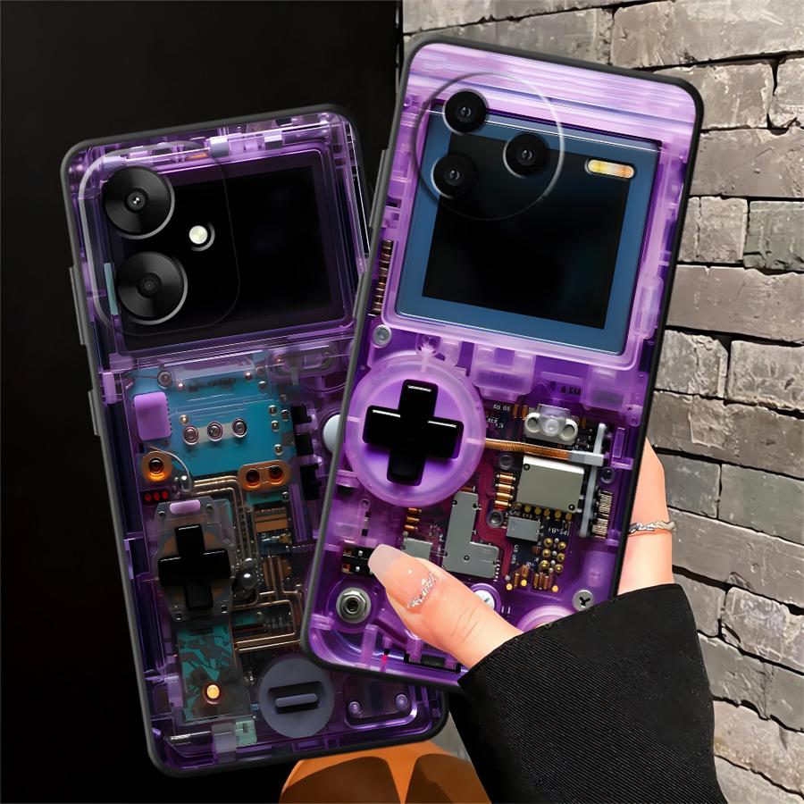 Funda Phone Cover Case for Xia - Gaming Console In Phone 리뷰 및 가격