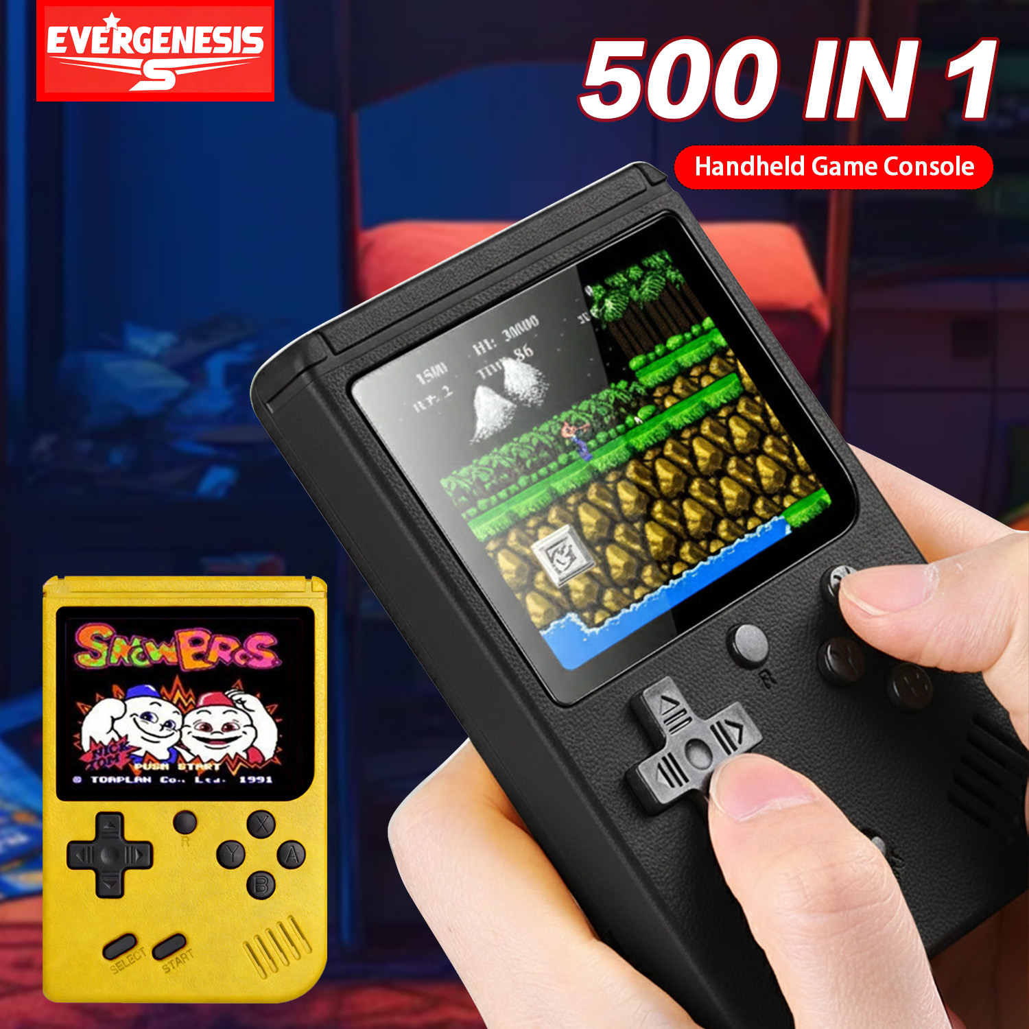 Cute Color Portable Mini Plus  - Gaming Console Under 500 리뷰 및 가격