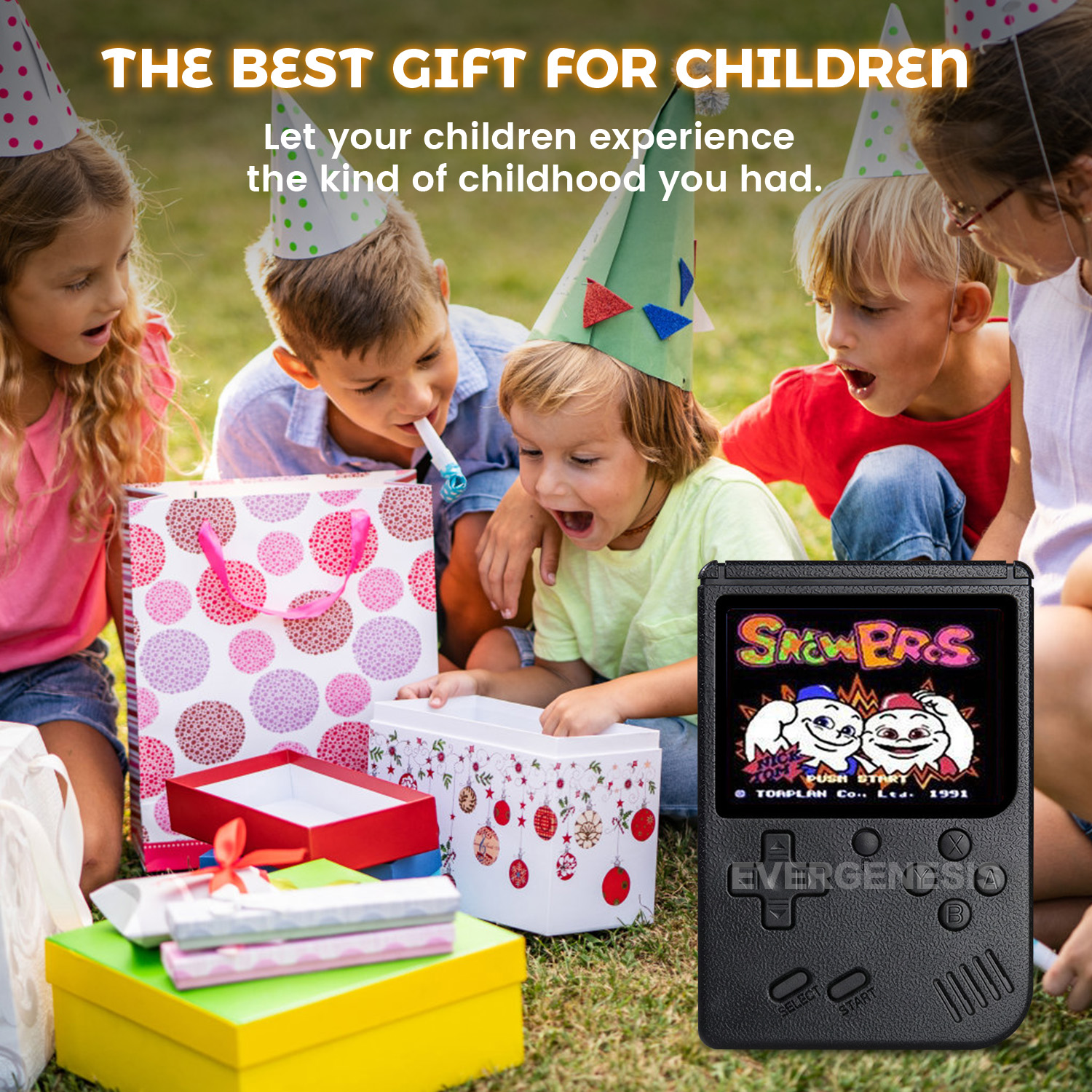 Cute Color Portable Mini Plus  - Gaming Console Under 500 리뷰 및 가격