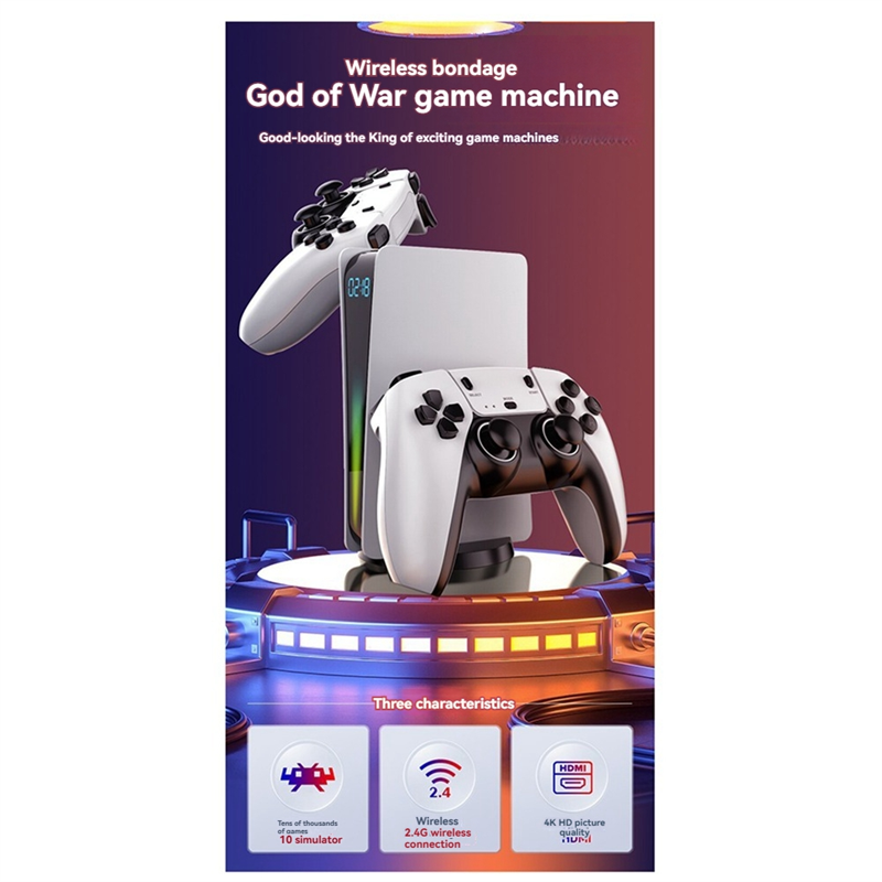 Best Pick Wireless Gaming Cont - Gaming Console Handheld Best 리뷰 및 가격