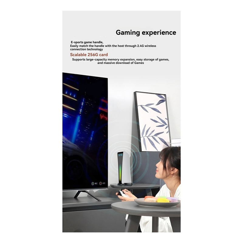 Best Pick Wireless Gaming Cont - Gaming Console Handheld Best 리뷰 및 가격