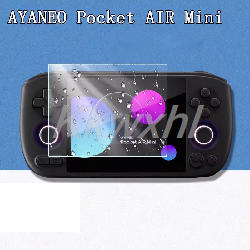 2-4PCS 9H HD Tempered Glass Fo - Gaming Console Mini 리뷰 및 가격