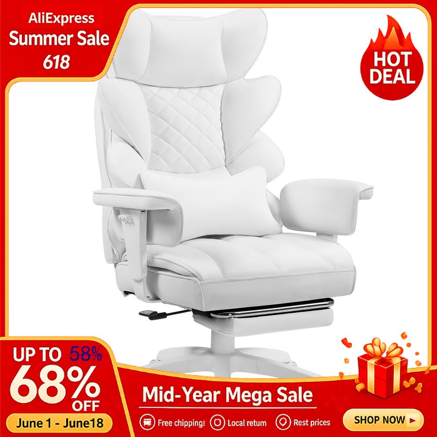 Big and Tall Office Chair with - Gaming Chair Cushion 리뷰 및 가격