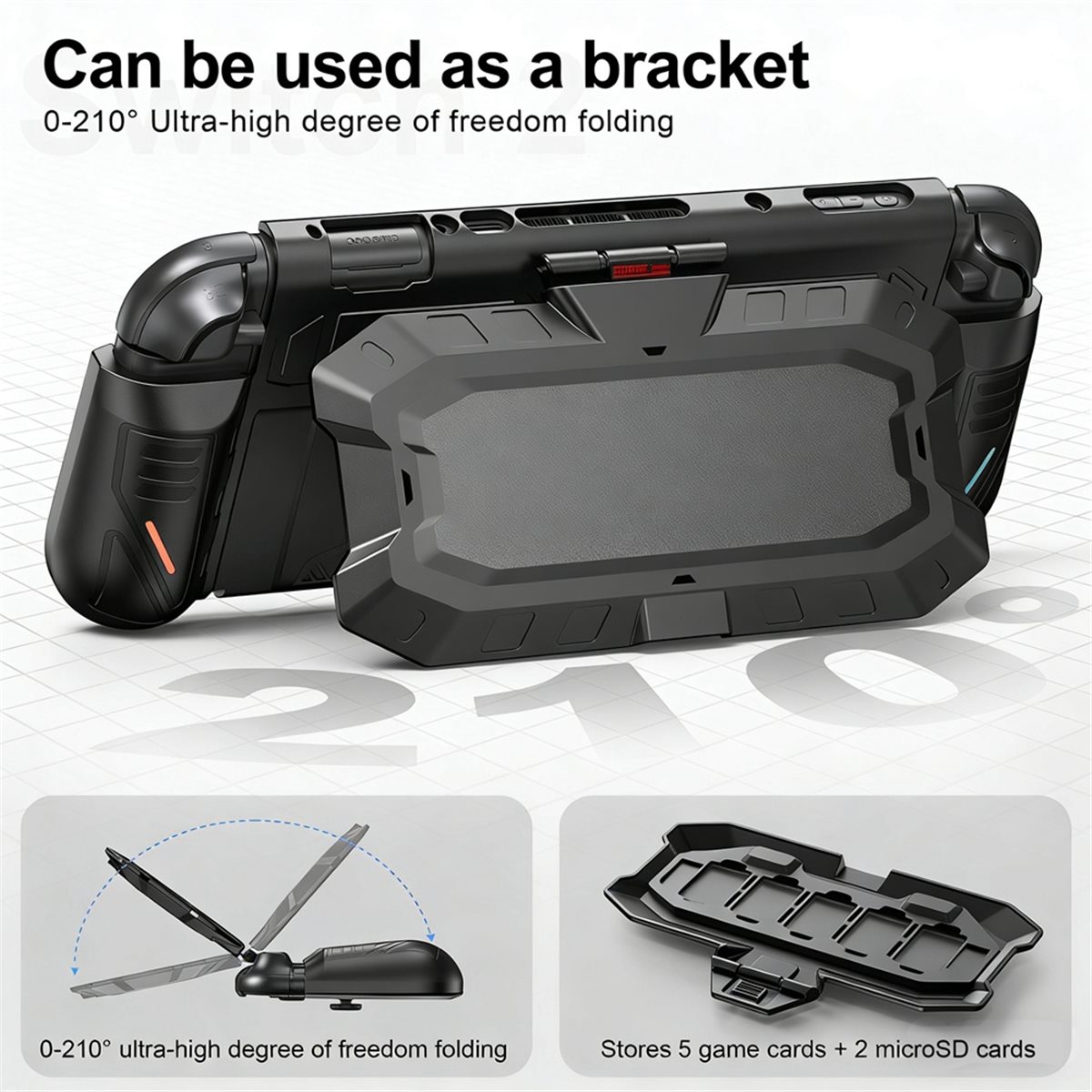 OKgood TPU Case for Nintendo S - Gaming Console Handheld 리뷰 및 가격