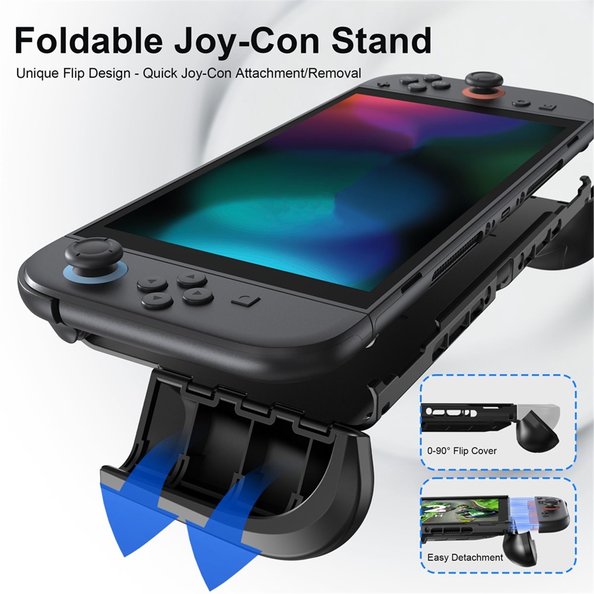 OKgood TPU Case for Nintendo S - Gaming Console Handheld 리뷰 및 가격